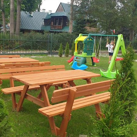 Piwniczka - Pokoje Zakopane Centrum エクステリア 写真